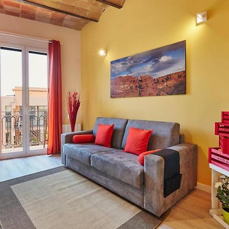 Lovely & Bright Bogatell Beach Apartment Barcelona Luaran gambar