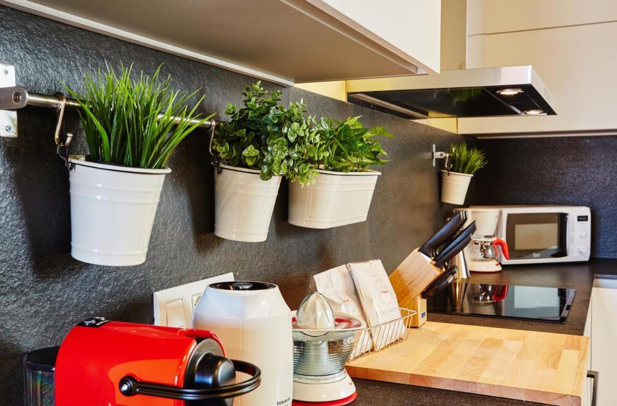 Lovely & Bright Bogatell Beach Apartment Barcelona Luaran gambar