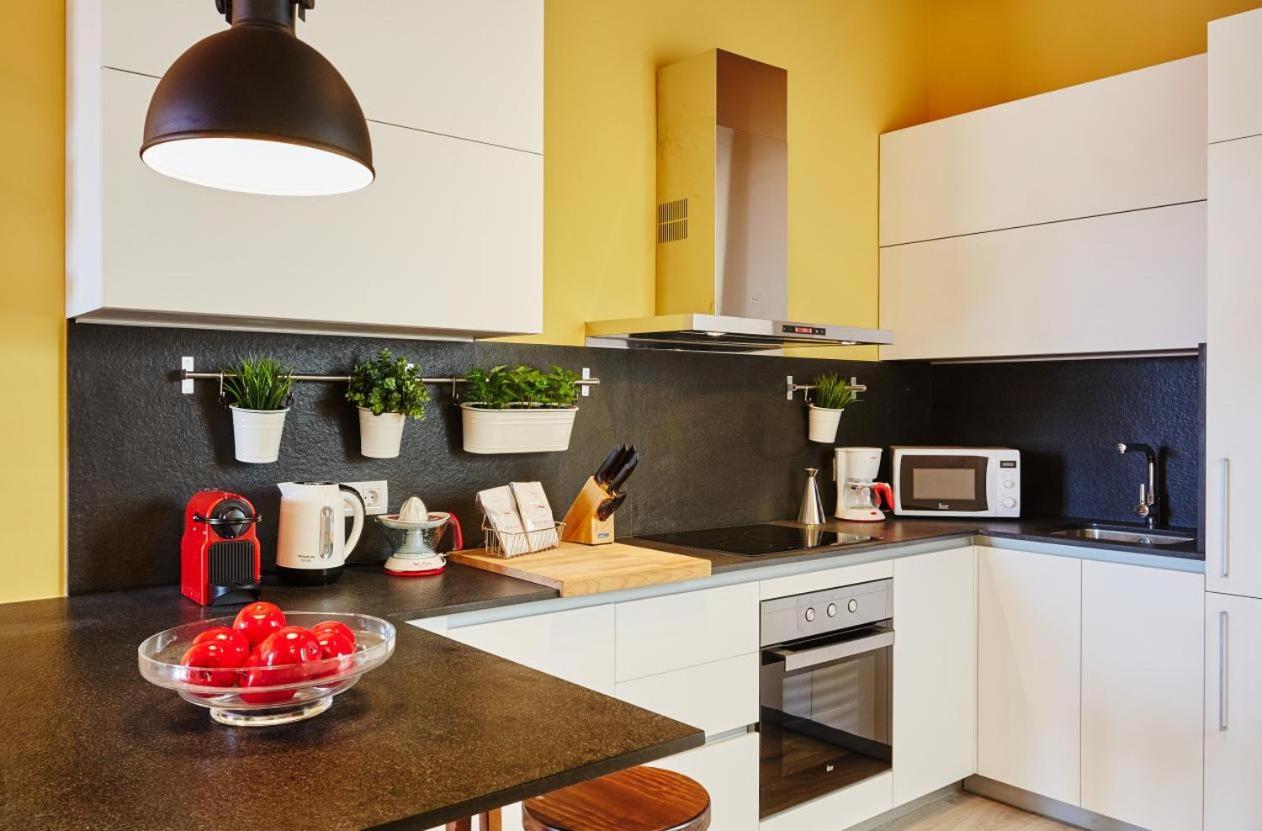 Lovely & Bright Bogatell Beach Apartment Barcelona Luaran gambar