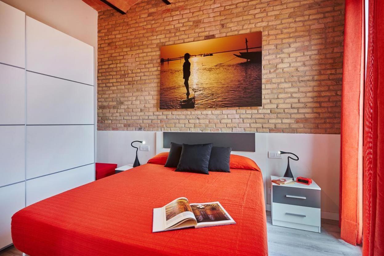 Lovely & Bright Bogatell Beach Apartment Barcelona Luaran gambar