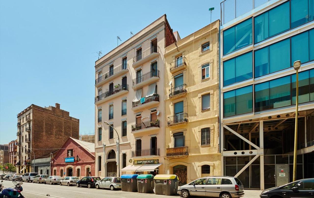 Lovely & Bright Bogatell Beach Apartment Barcelona Luaran gambar